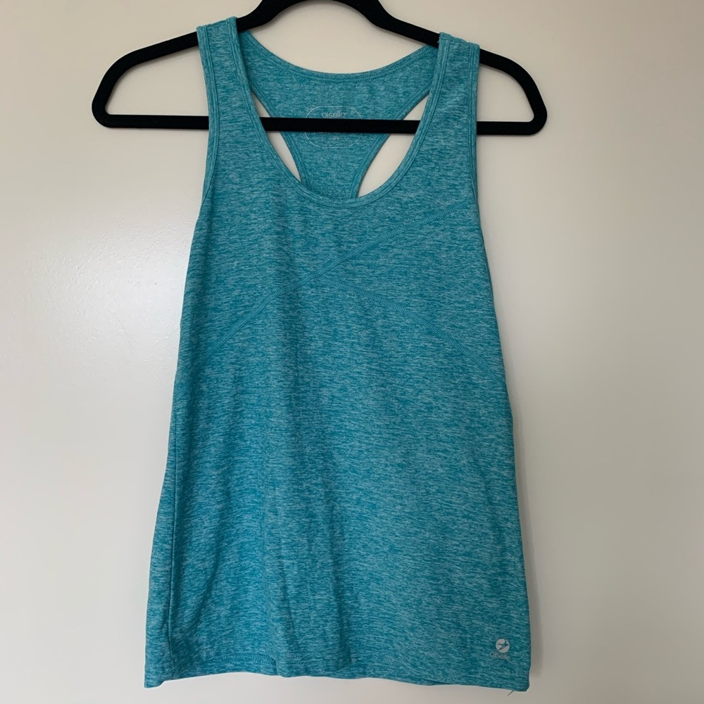 Oiselle Winona tank top